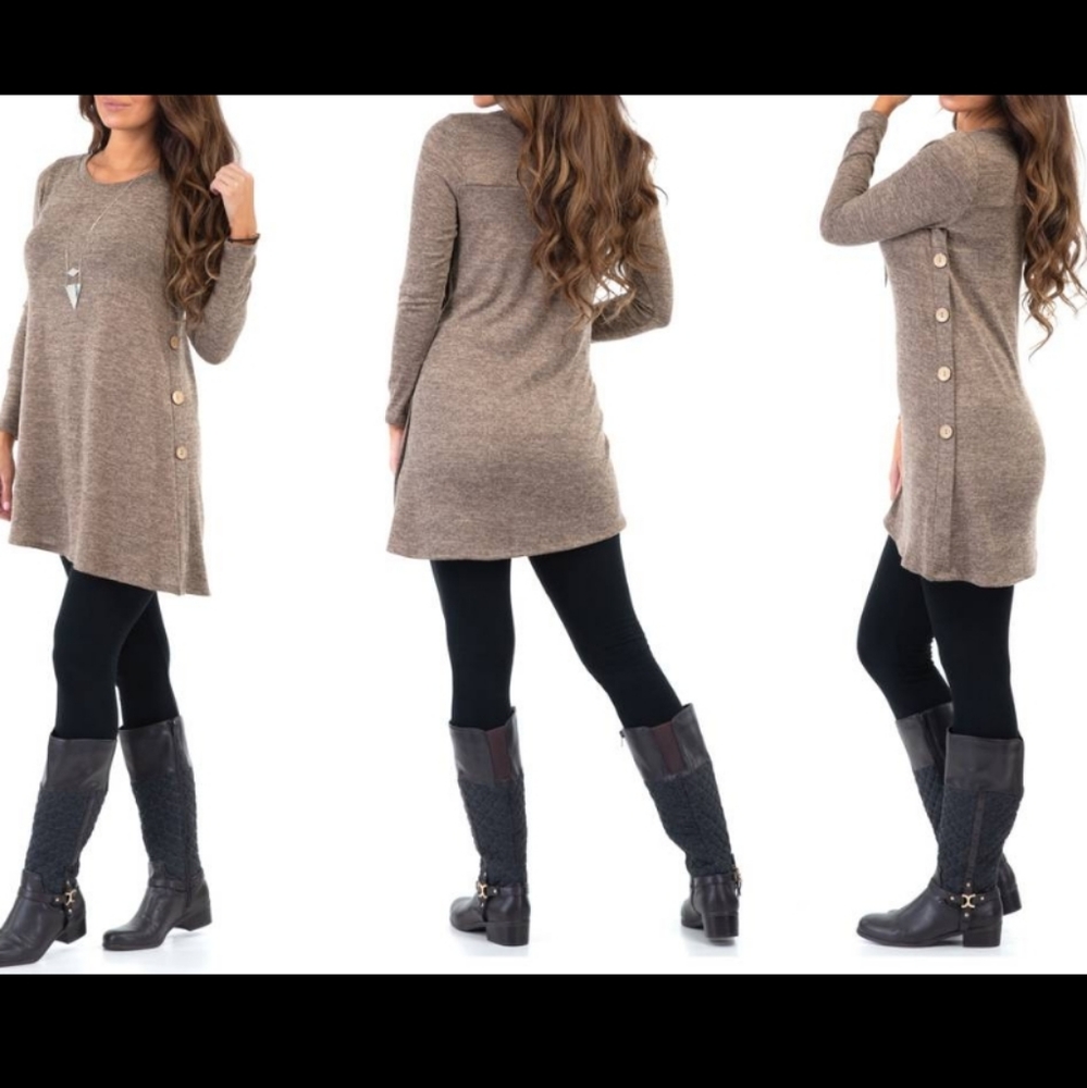 Hacci tunic - Picture 2 of 2